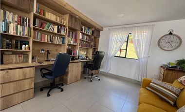 Vendo Casa Campestre con hermosa vista verde