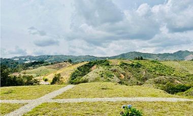 Vendo Casa Campestre con hermosa vista verde