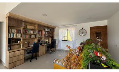 Vendo Casa Campestre con hermosa vista verde