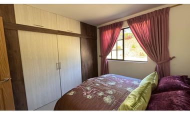 Vendo Casa Campestre con hermosa vista verde