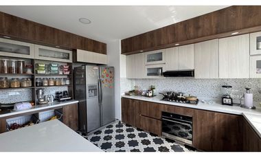 Vendo Casa Campestre con hermosa vista verde