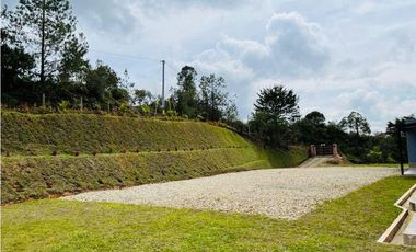 Vendo Casa Campestre con hermosa vista verde