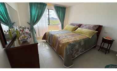 Vendo Casa Campestre con hermosa vista verde