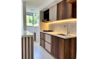 Apartamento en Venta en La Estrella, sector El Pedrero