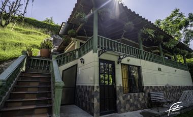 FINCA CAMPESTRE EN VENTA EN SAN JERONIMO,ANTIOQUIA