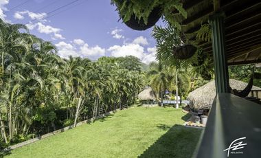 FINCA CAMPESTRE EN VENTA EN SAN JERONIMO,ANTIOQUIA