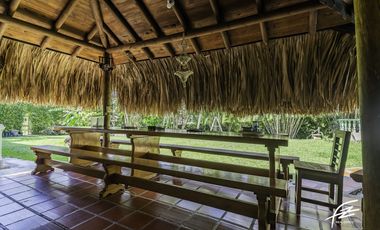 FINCA CAMPESTRE EN VENTA EN SAN JERONIMO,ANTIOQUIA
