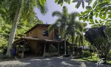 FINCA CAMPESTRE EN VENTA EN SAN JERONIMO,ANTIOQUIA