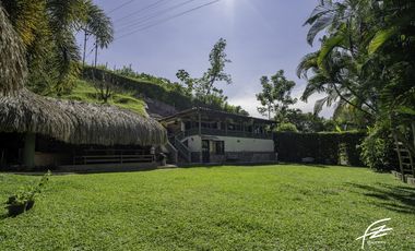 FINCA CAMPESTRE EN VENTA EN SAN JERONIMO,ANTIOQUIA