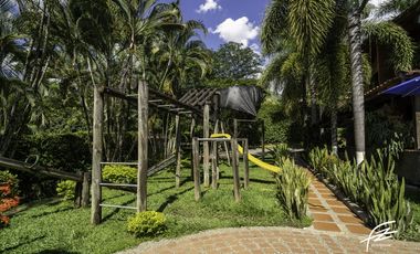 FINCA CAMPESTRE EN VENTA EN SAN JERONIMO,ANTIOQUIA