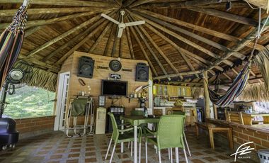 FINCA CAMPESTRE EN VENTA EN SAN JERONIMO,ANTIOQUIA
