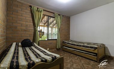 FINCA CAMPESTRE EN VENTA EN SAN JERONIMO,ANTIOQUIA
