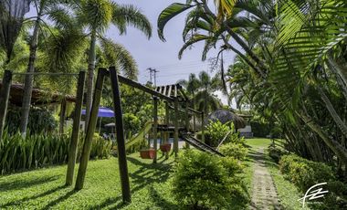 FINCA CAMPESTRE EN VENTA EN SAN JERONIMO,ANTIOQUIA
