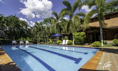 FINCA CAMPESTRE EN VENTA EN SAN JERONIMO,ANTIOQUIA