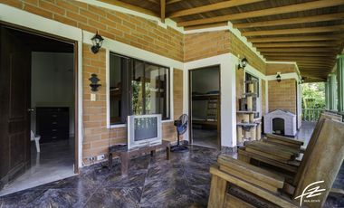 FINCA CAMPESTRE EN VENTA EN SAN JERONIMO,ANTIOQUIA