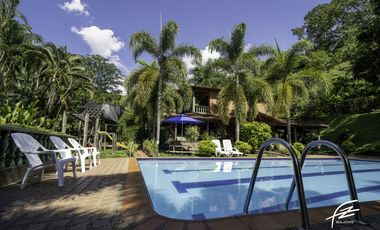 FINCA CAMPESTRE EN VENTA EN SAN JERONIMO,ANTIOQUIA