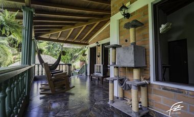FINCA CAMPESTRE EN VENTA EN SAN JERONIMO,ANTIOQUIA