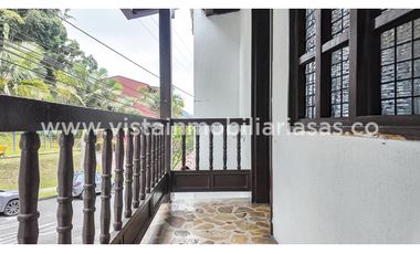 Arriendo Casa Sector La Camelia, Manizales