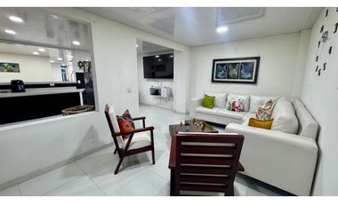 Casa con 4 apartamentos en Venta / Permuta - Barrio Colombia Palmira