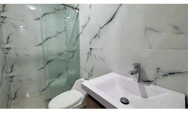 Casa con 4 apartamentos en Venta / Permuta - Barrio Colombia Palmira