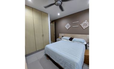 VENTA  DE APARTAMENTO EN EL B/ LA CASTELLANA DE MONTERIA