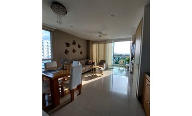 VENTA  DE APARTAMENTO EN EL B/ LA CASTELLANA DE MONTERIA