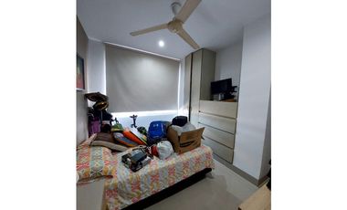 VENTA  DE APARTAMENTO EN EL B/ LA CASTELLANA DE MONTERIA