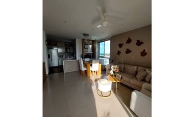 VENTA  DE APARTAMENTO EN EL B/ LA CASTELLANA DE MONTERIA