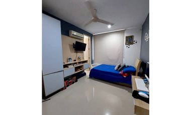 VENTA  DE APARTAMENTO EN EL B/ LA CASTELLANA DE MONTERIA