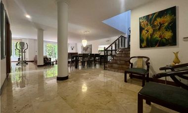 Casa Campestre En Venta, La Calera - El Poblado