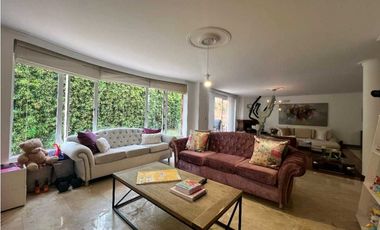 Casa Campestre En Venta, La Calera - El Poblado