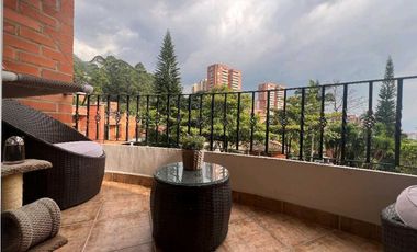 Casa Campestre En Venta, La Calera - El Poblado