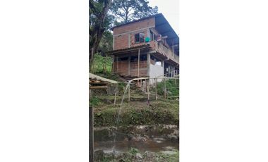 Venta de casa de un nivel  entre Santa Rosa y Chinchina