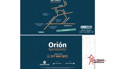 Apartamento en Venta Ubicado en La Estrella Codigo 2312