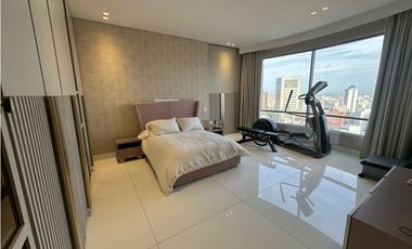 APARTAMENTO DE LUJO EN ALTO PRADO EN VENTA