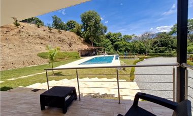 Venta De Finca De Recreo Sopetrán