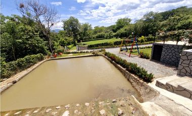 Venta De Finca De Recreo Sopetrán