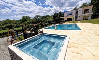 Venta De Finca De Recreo Sopetrán