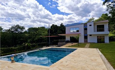 Venta De Finca De Recreo Sopetrán