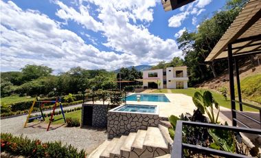 Venta De Finca De Recreo Sopetrán