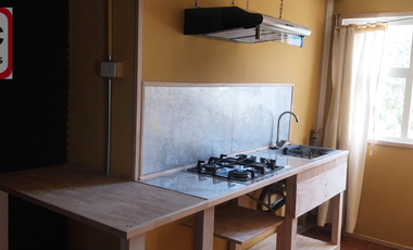 En Venta Casa, mas Local comercial, mas Deptos, Melipeuco.