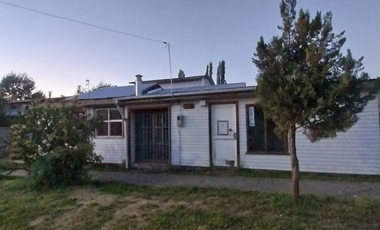 En Venta Casa, mas Local comercial, mas Deptos, Melipeuco.
