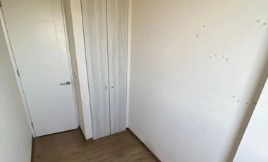 Amplio depto en arriendo 3D/2B con vista despejada