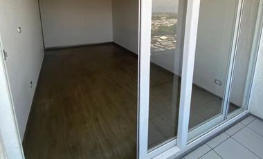Amplio depto en arriendo 3D/2B con vista despejada