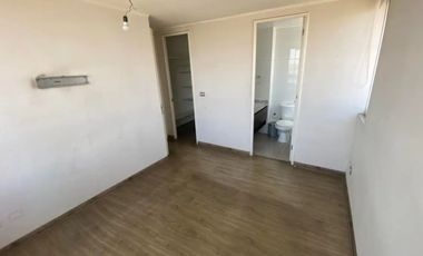 Amplio depto en arriendo 3D/2B con vista despejada