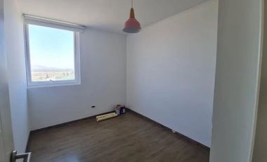Amplio depto en arriendo 3D/2B con vista despejada