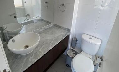 Amplio depto en arriendo 3D/2B con vista despejada