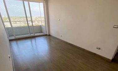Amplio depto en arriendo 3D/2B con vista despejada