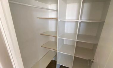 Amplio depto en arriendo 3D/2B con vista despejada
