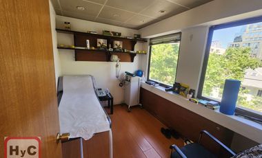 Venta Oficina 2 Pivados y planta libre Providencia.